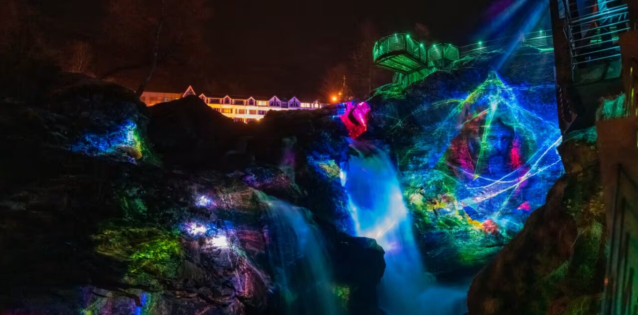 رمز و راز جالب شهرهای سرد برای شادی در فضاهای عمومی