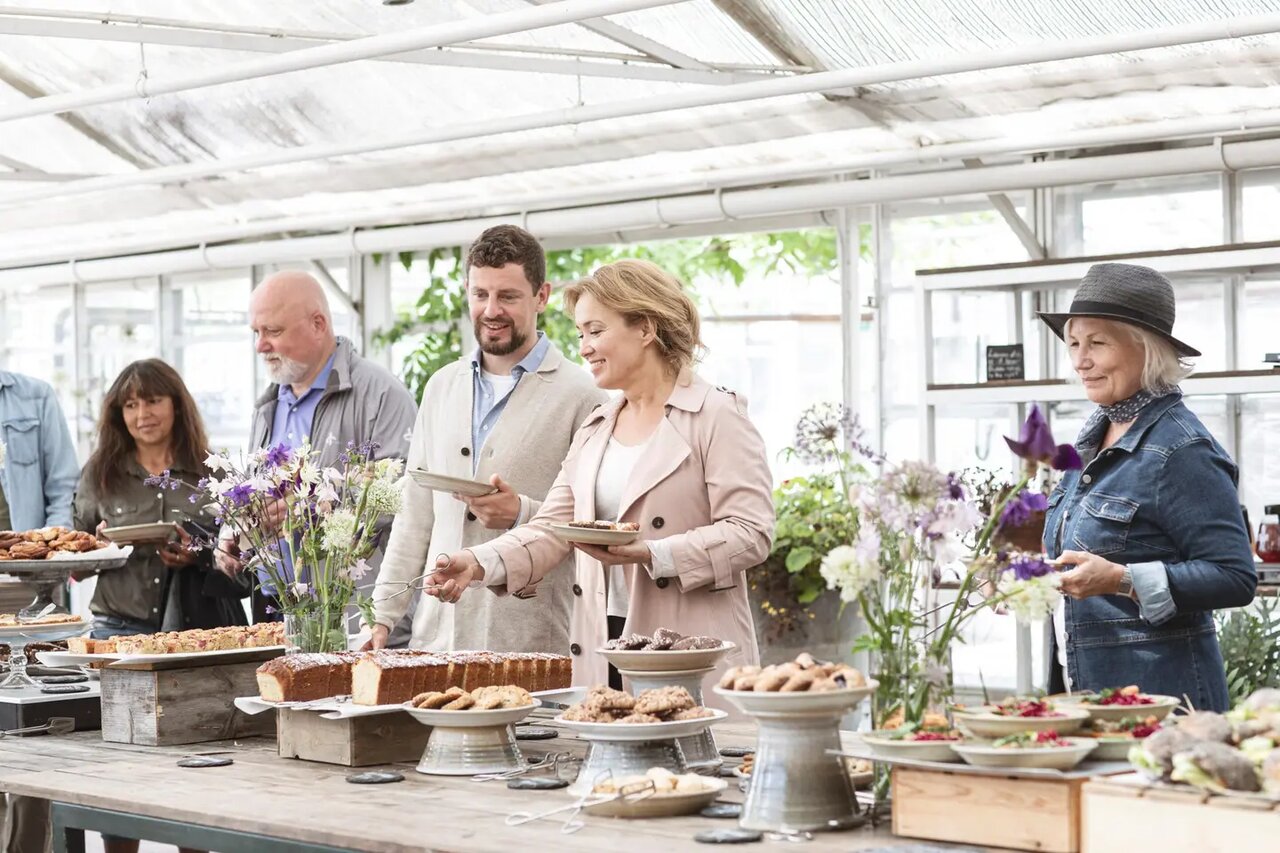 رمز و راز جالب شهرهای سرد برای شادی در فضاهای عمومی