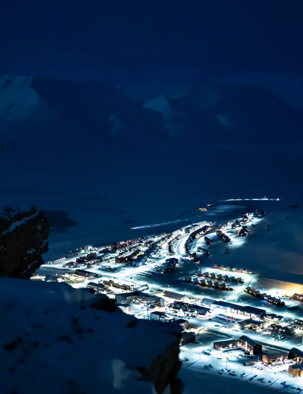 رمز و راز جالب شهرهای سرد برای شادی در فضاهای عمومی