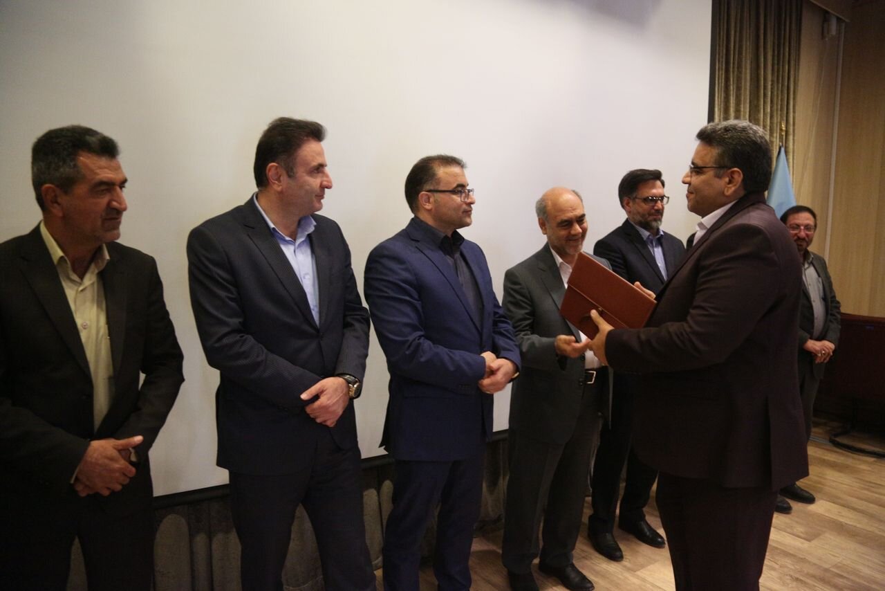 بیش از ۹۹ درصد از اراضی ملی و طبیعی حدنگاری شده‌اند