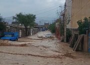 میزان بارندگی سامانه اخیر در استان ایلام اعلام شد