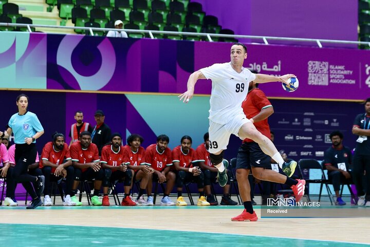 نهمین روز بازی‌های همبستگی کشورهای اسلامی