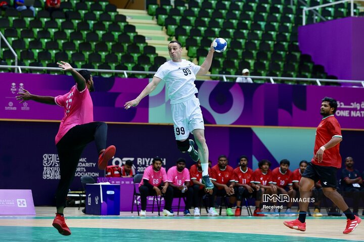 نهمین روز بازی‌های همبستگی کشورهای اسلامی