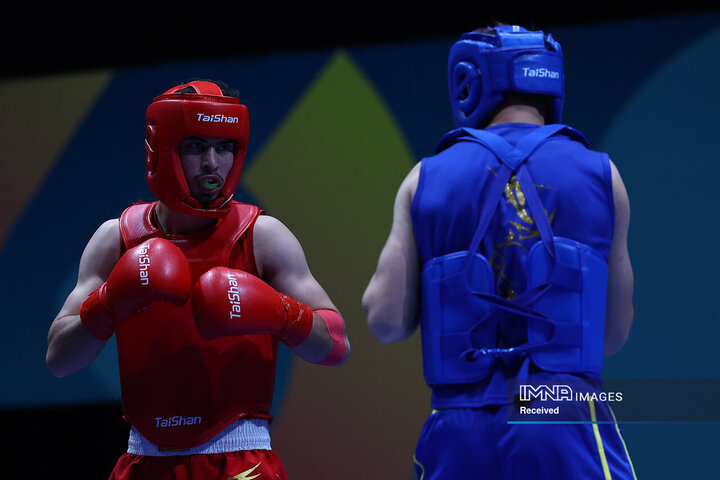 نهمین روز بازی‌های همبستگی کشورهای اسلامی؛ ووشو