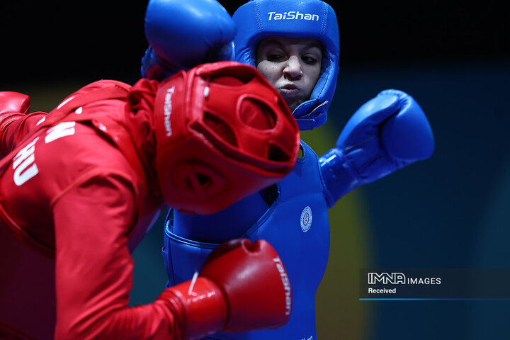 نهمین روز بازی‌های همبستگی کشورهای اسلامی؛ ووشو