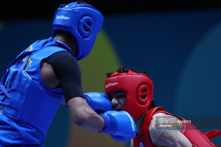 نهمین روز بازی‌های همبستگی کشورهای اسلامی؛ ووشو