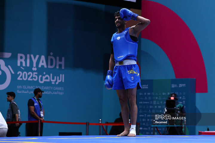 نهمین روز بازی‌های همبستگی کشورهای اسلامی؛ ووشو