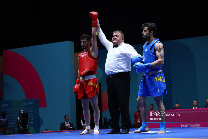 نهمین روز بازی‌های همبستگی کشورهای اسلامی؛ ووشو