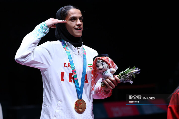 نهمین روز بازی‌های همبستگی کشورهای اسلامی؛ ووشو