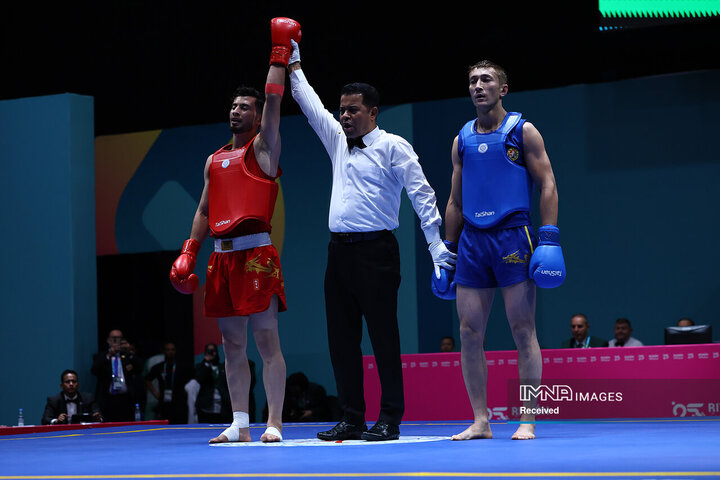 نهمین روز بازی‌های همبستگی کشورهای اسلامی؛ ووشو