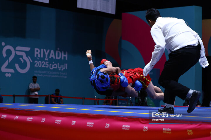 نهمین روز بازی‌های همبستگی کشورهای اسلامی؛ ووشو