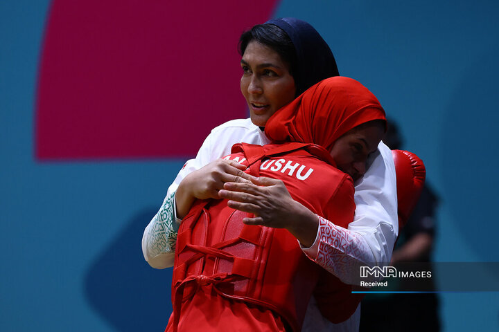 نهمین روز بازی‌های همبستگی کشورهای اسلامی؛ ووشو