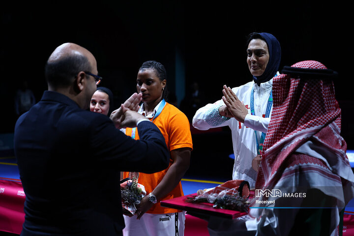 نهمین روز بازی‌های همبستگی کشورهای اسلامی؛ ووشو