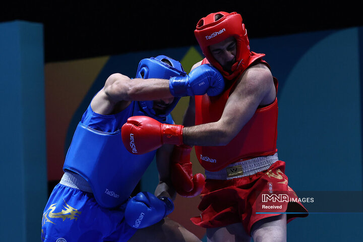 نهمین روز بازی‌های همبستگی کشورهای اسلامی؛ ووشو