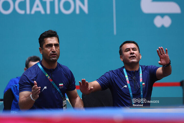 نهمین روز بازی‌های همبستگی کشورهای اسلامی؛ ووشو