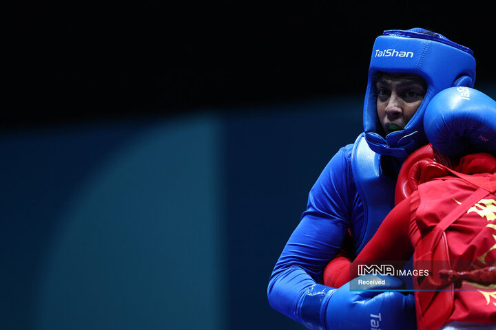 نهمین روز بازی‌های همبستگی کشورهای اسلامی؛ ووشو