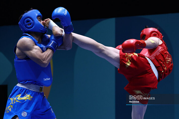 نهمین روز بازی‌های همبستگی کشورهای اسلامی؛ ووشو