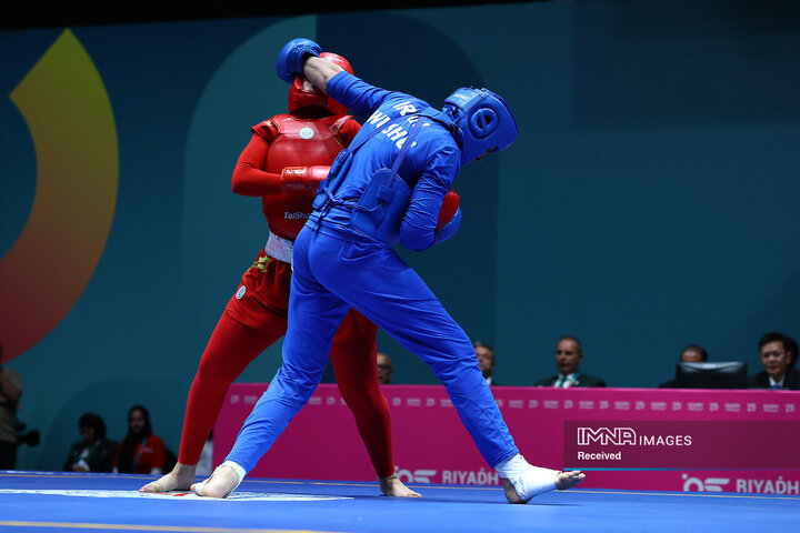 نهمین روز بازی‌های همبستگی کشورهای اسلامی؛ ووشو