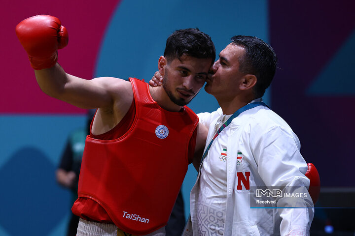 نهمین روز بازی‌های همبستگی کشورهای اسلامی؛ ووشو