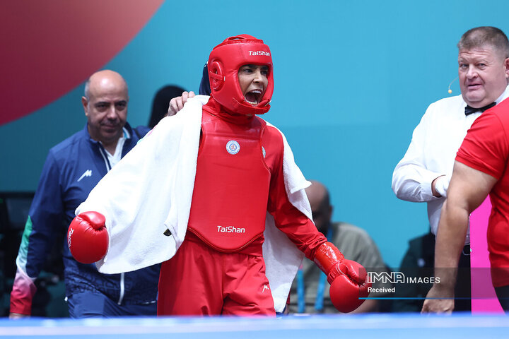 نهمین روز بازی‌های همبستگی کشورهای اسلامی؛ ووشو