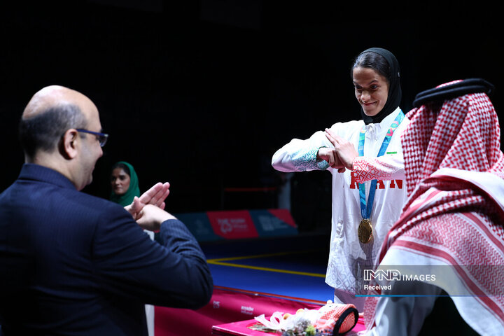 نهمین روز بازی‌های همبستگی کشورهای اسلامی؛ ووشو