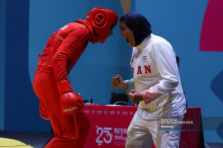 نهمین روز بازی‌های همبستگی کشورهای اسلامی؛ ووشو