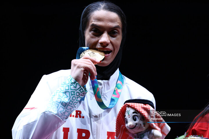 نهمین روز بازی‌های همبستگی کشورهای اسلامی؛ ووشو