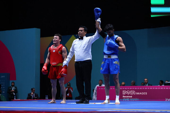 نهمین روز بازی‌های همبستگی کشورهای اسلامی؛ ووشو