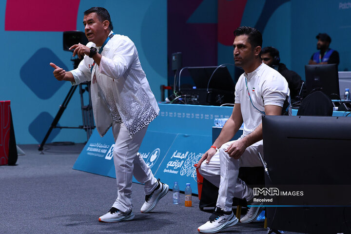 نهمین روز بازی‌های همبستگی کشورهای اسلامی؛ ووشو