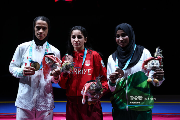 نهمین روز بازی‌های همبستگی کشورهای اسلامی؛ ووشو