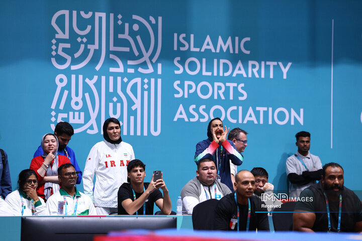 نهمین روز بازی‌های همبستگی کشورهای اسلامی؛ ووشو