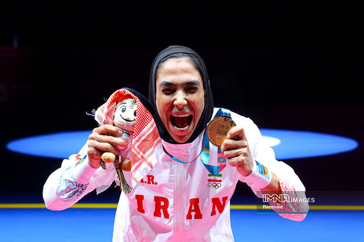 نهمین روز بازی‌های همبستگی کشورهای اسلامی؛ ووشو