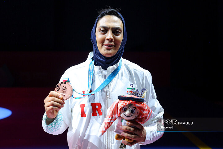 نهمین روز بازی‌های همبستگی کشورهای اسلامی؛ ووشو