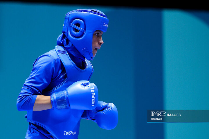 نهمین روز بازی‌های همبستگی کشورهای اسلامی؛ ووشو