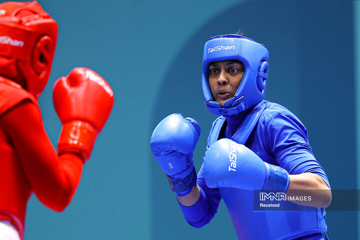 نهمین روز بازی‌های همبستگی کشورهای اسلامی؛ ووشو