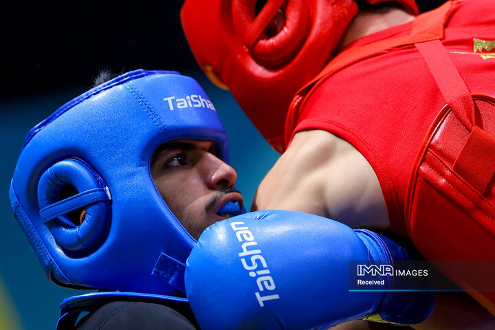 نهمین روز بازی‌های همبستگی کشورهای اسلامی؛ ووشو