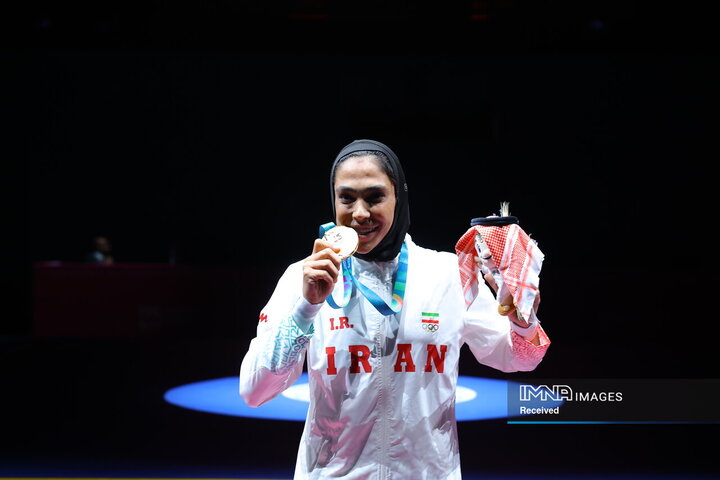 نهمین روز بازی‌های همبستگی کشورهای اسلامی؛ تکواندو