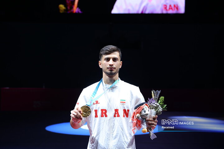 نهمین روز بازی‌های همبستگی کشورهای اسلامی؛ تکواندو