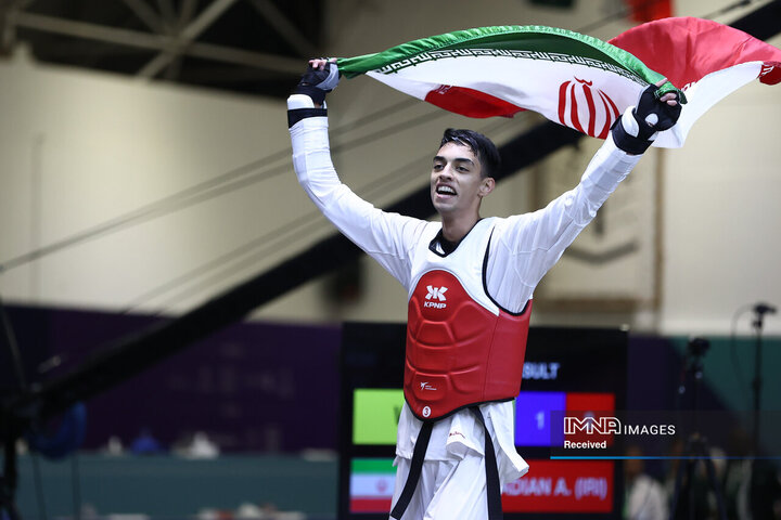 نهمین روز بازی‌های همبستگی کشورهای اسلامی؛ تکواندو