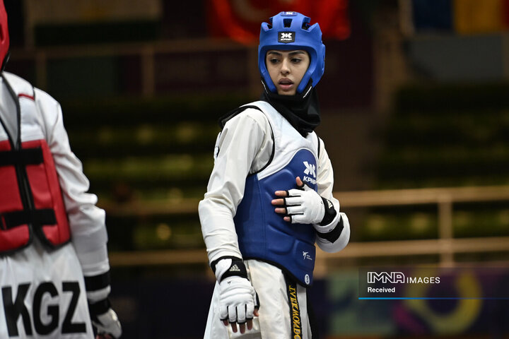 نهمین روز بازی‌های همبستگی کشورهای اسلامی؛ تکواندو