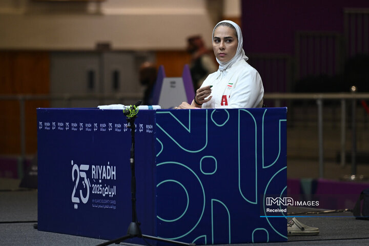 نهمین روز بازی‌های همبستگی کشورهای اسلامی؛ تکواندو