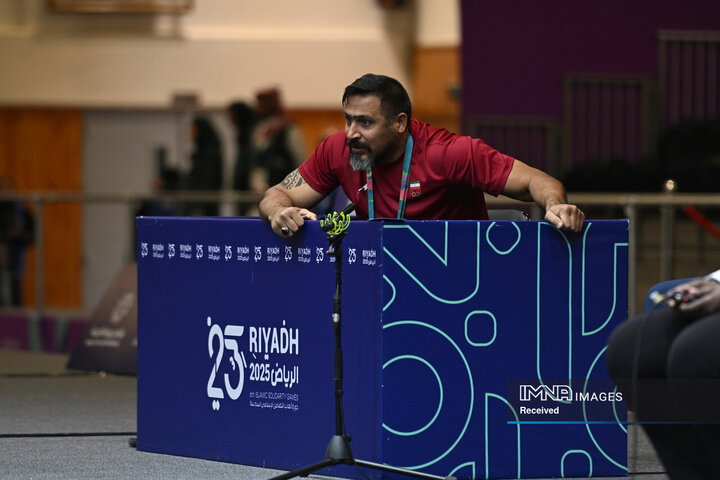 نهمین روز بازی‌های همبستگی کشورهای اسلامی؛ تکواندو