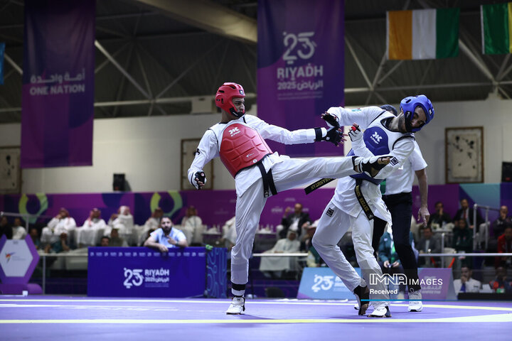 نهمین روز بازی‌های همبستگی کشورهای اسلامی؛ تکواندو؛ ووشو