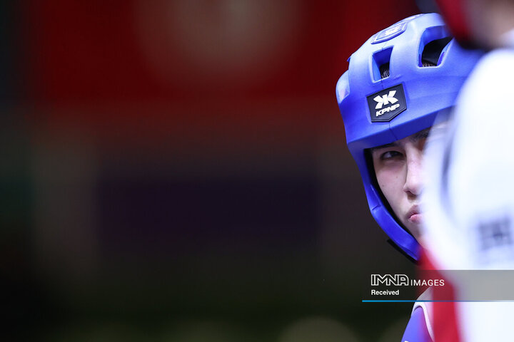 نهمین روز بازی‌های همبستگی کشورهای اسلامی؛ تکواندو