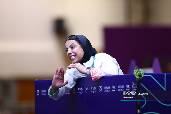 نهمین روز بازی‌های همبستگی کشورهای اسلامی؛ تکواندو