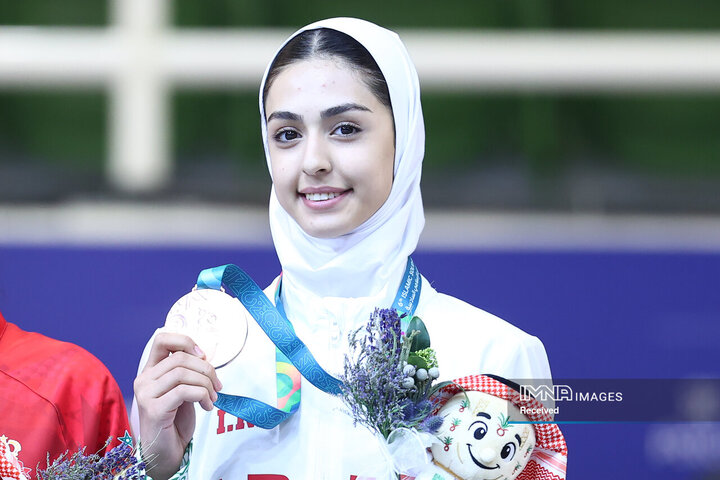 نهمین روز بازی‌های همبستگی کشورهای اسلامی؛ تکواندو