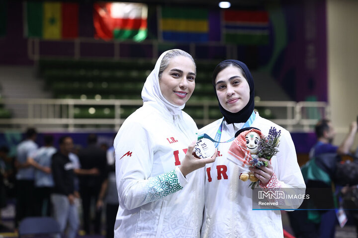 نهمین روز بازی‌های همبستگی کشورهای اسلامی؛ تکواندو؛ ووشو