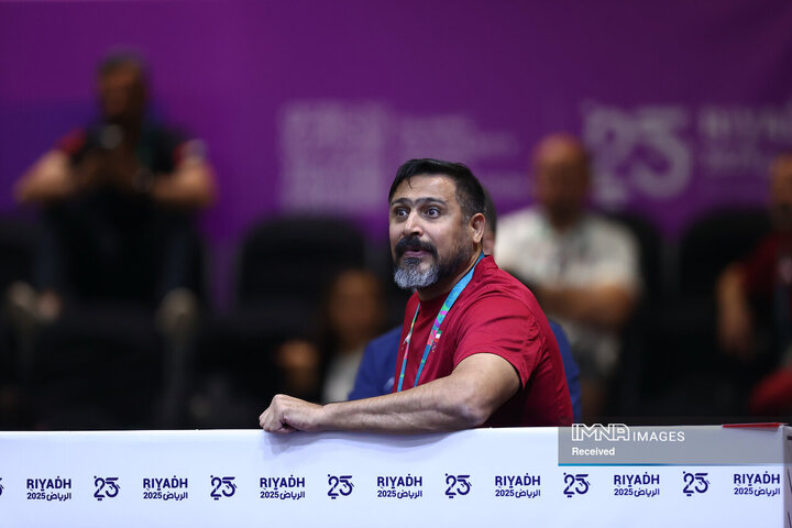 نهمین روز بازی‌های همبستگی کشورهای اسلامی؛ تکواندو