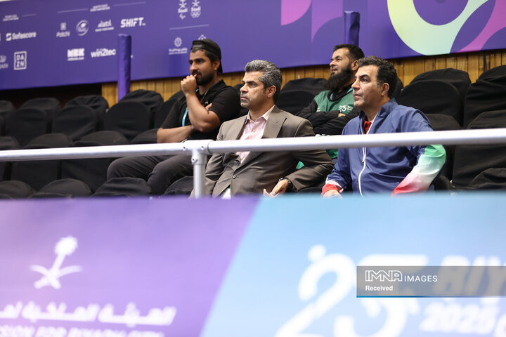 نهمین روز بازی‌های همبستگی کشورهای اسلامی؛ تکواندو