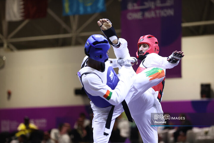 نهمین روز بازی‌های همبستگی کشورهای اسلامی؛ تکواندو